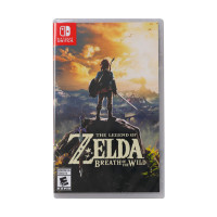 The Legend of Zelda - Breath of the Wild (Switch) US (російська версія)